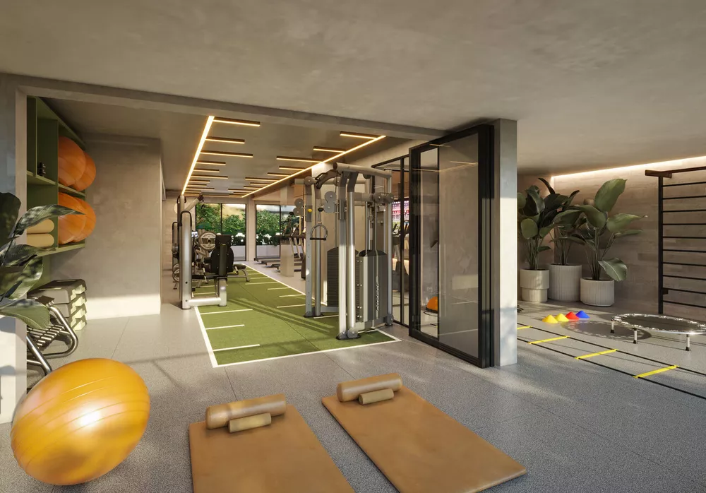 Cobertura, 3 quartos, 276 m² - Foto 2