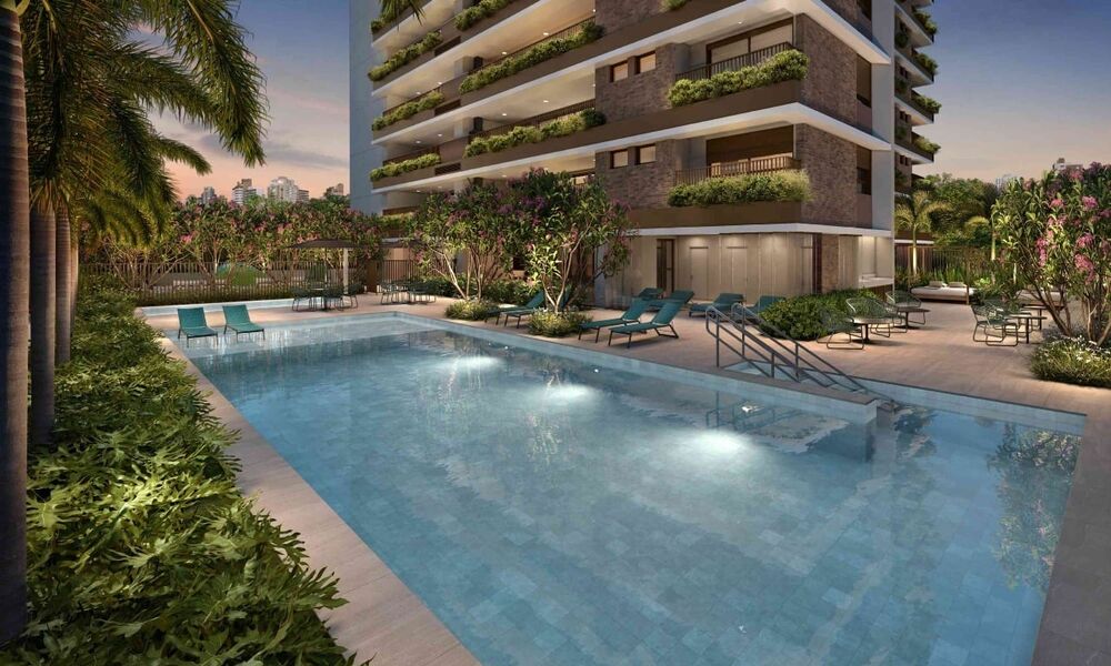 Apartamento, 2 quartos, 127 m² - Foto 8