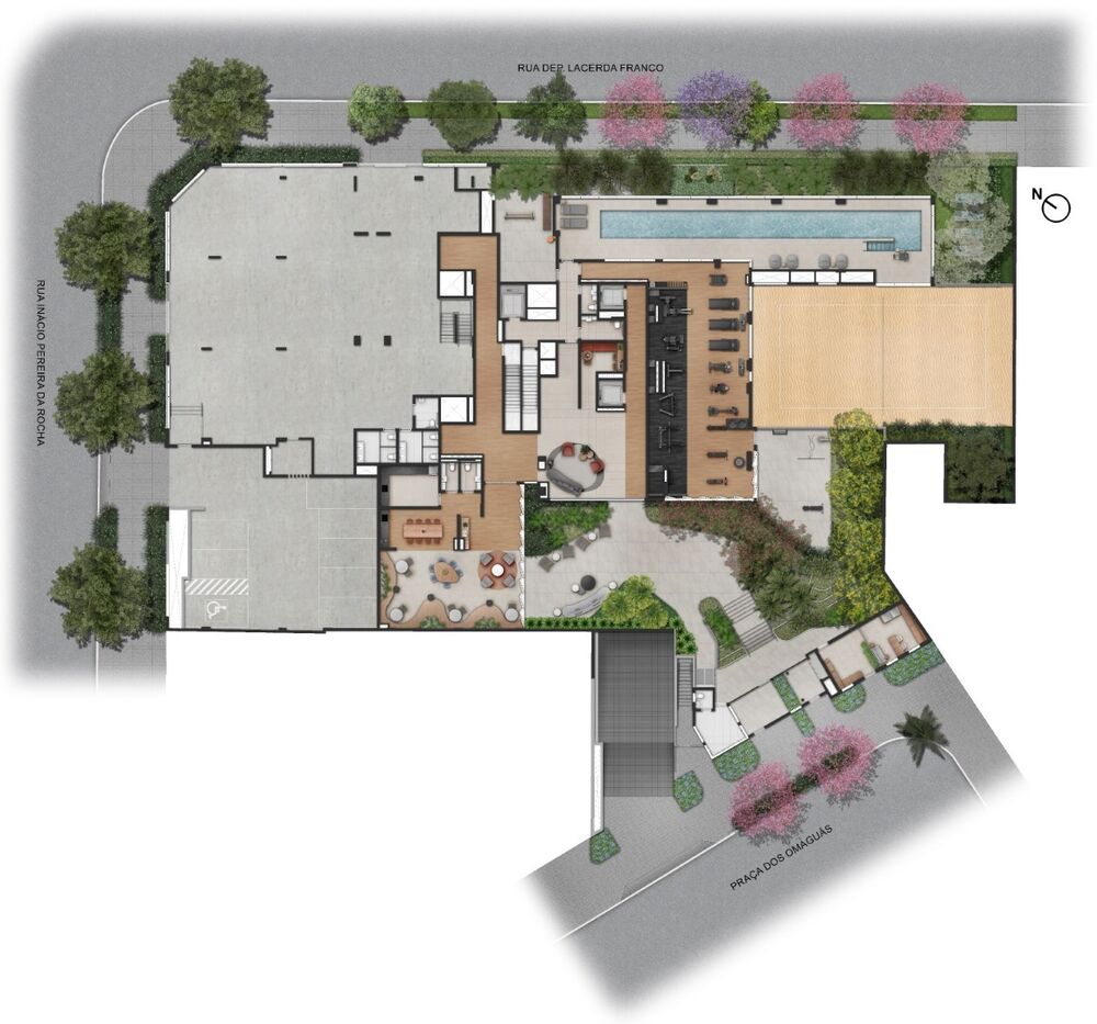 Apartamento, 2 quartos, 127 m² - Foto 1