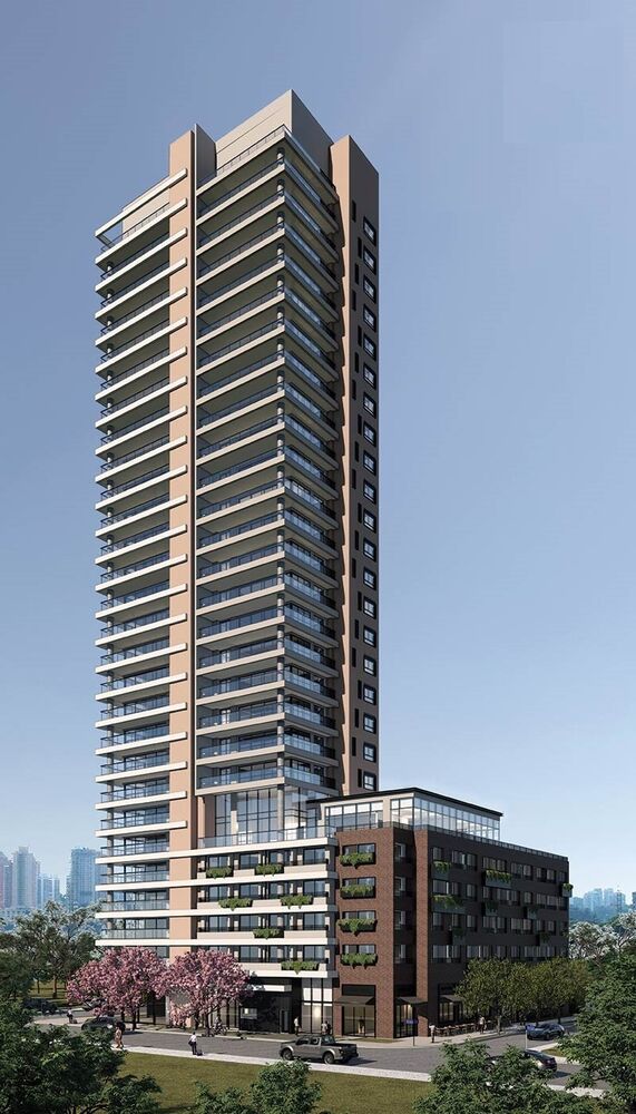 Apartamento, 1 quarto, 23 m² - Foto 1