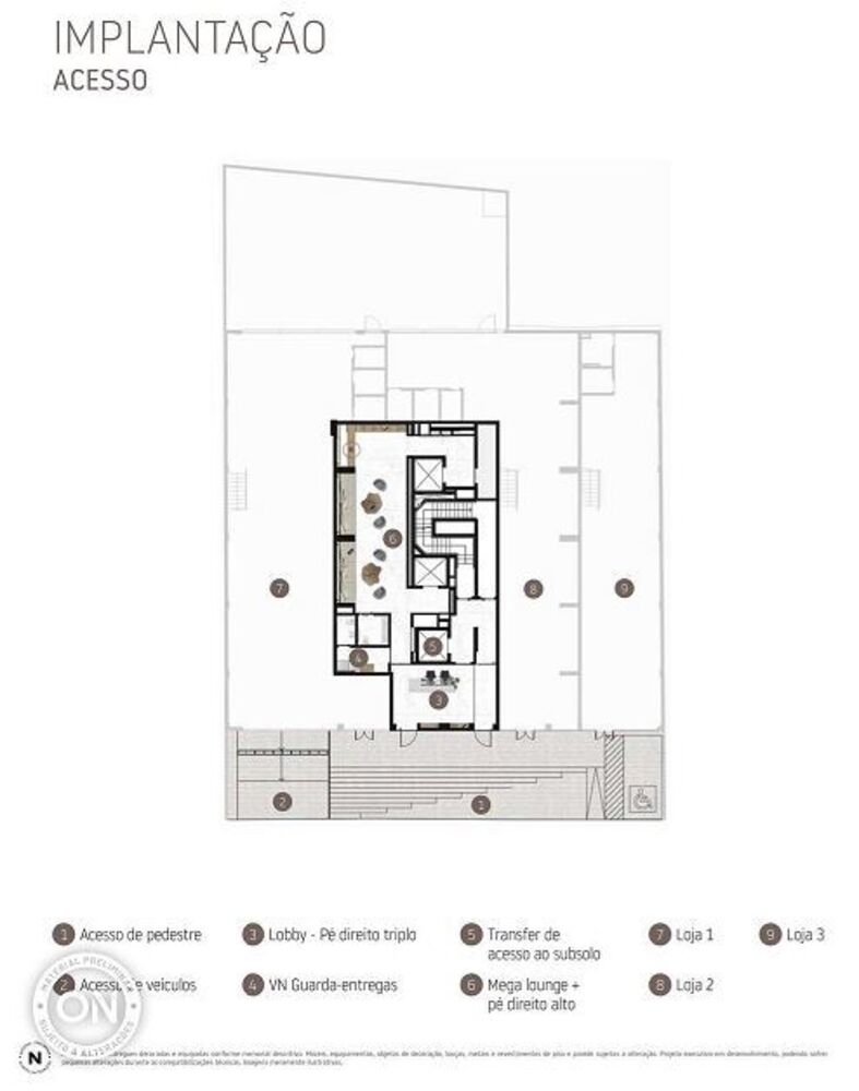 Loja-Salão, 306 m² - Foto 2