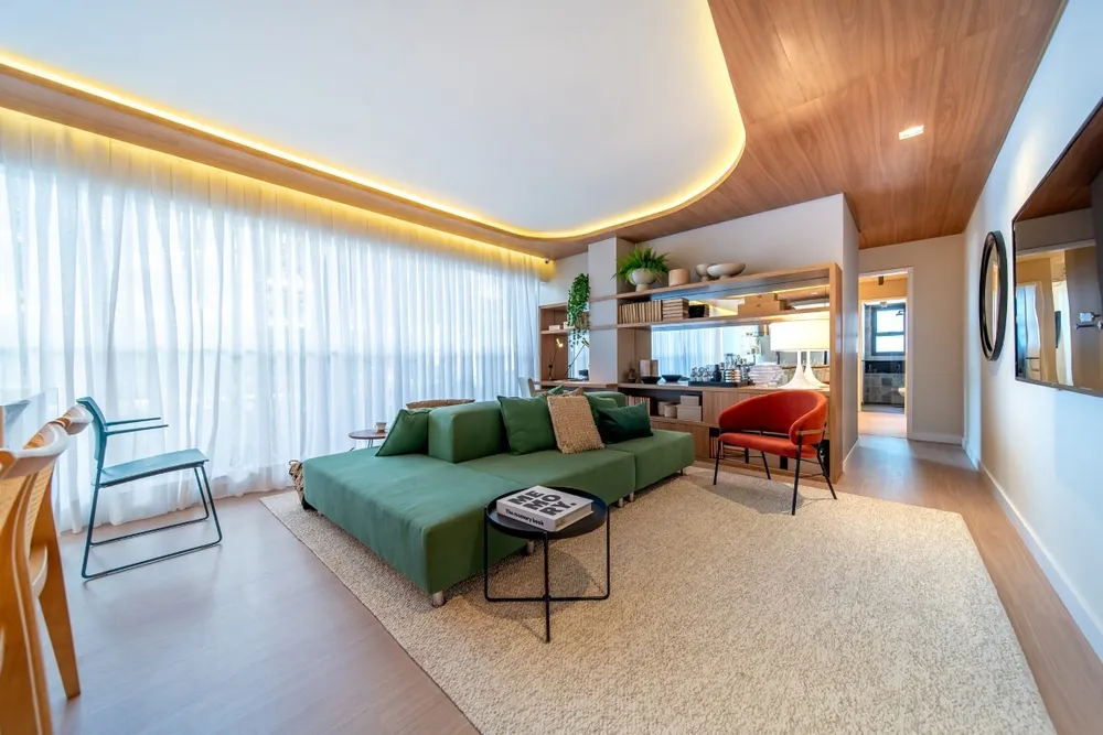 Apartamento, 3 quartos, 162 m² - Foto 3