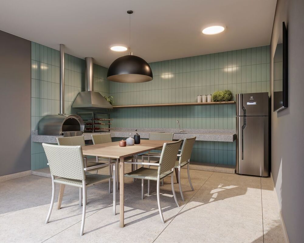 Apartamento, 1 quarto, 24 m² - Foto 11