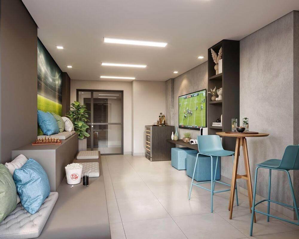 Apartamento, 1 quarto, 24 m² - Foto 13