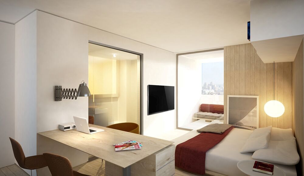 Apartamento, 1 quarto, 35 m² - Foto 10