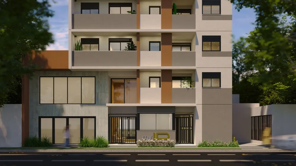 Apartamento, 2 quartos, 38 m² - Foto 1