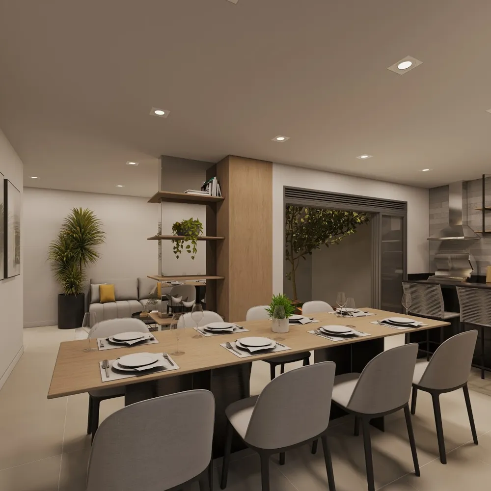 Apartamento, 2 quartos, 38 m² - Foto 8