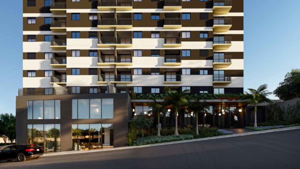 Apartamento, 2 quartos, 38 m² - Foto 8