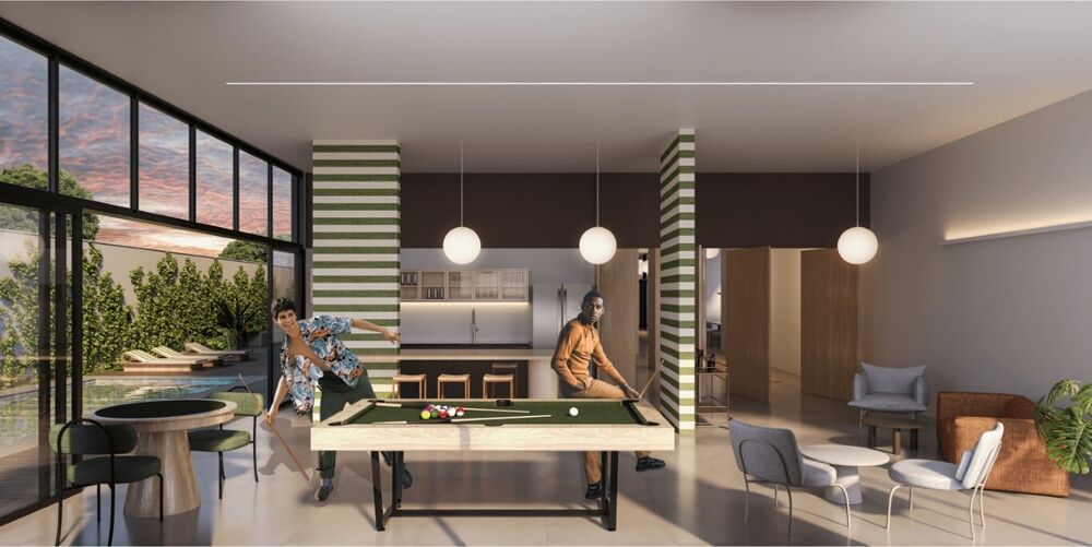 Apartamento, 2 quartos, 38 m² - Foto 19