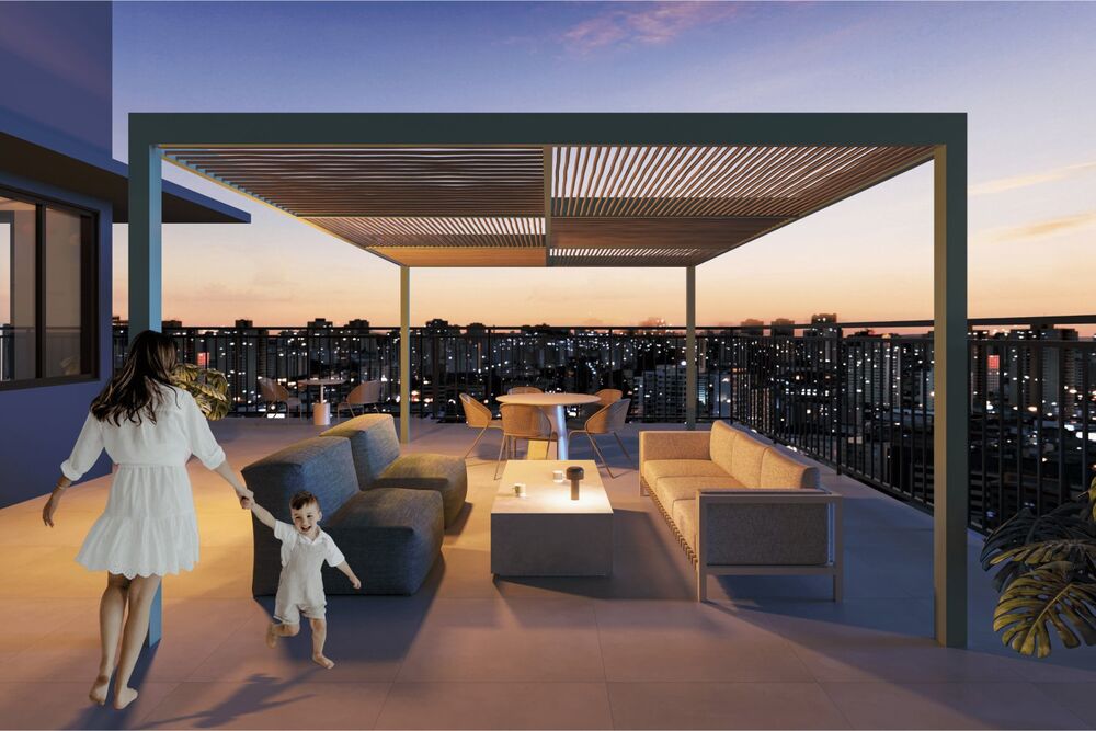 Apartamento, 2 quartos, 38 m² - Foto 24