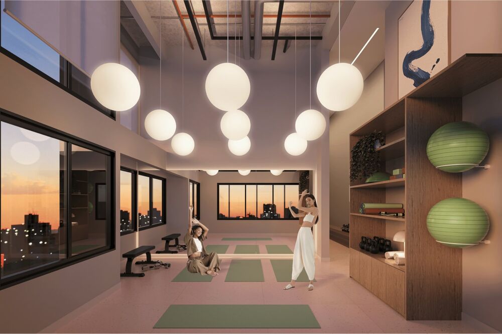 Apartamento, 2 quartos, 38 m² - Foto 14