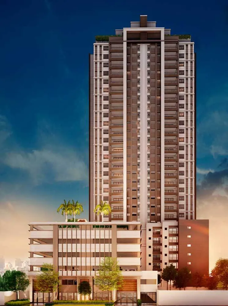Apartamento, 1 quarto, 40 m² - Foto 2