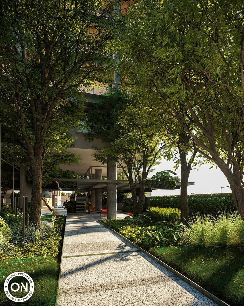 Casa, 1 quarto, 33 m² - Foto 3