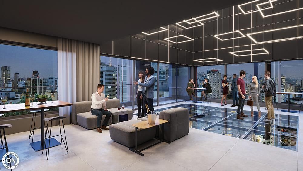 Casa, 1 quarto, 33 m² - Foto 17