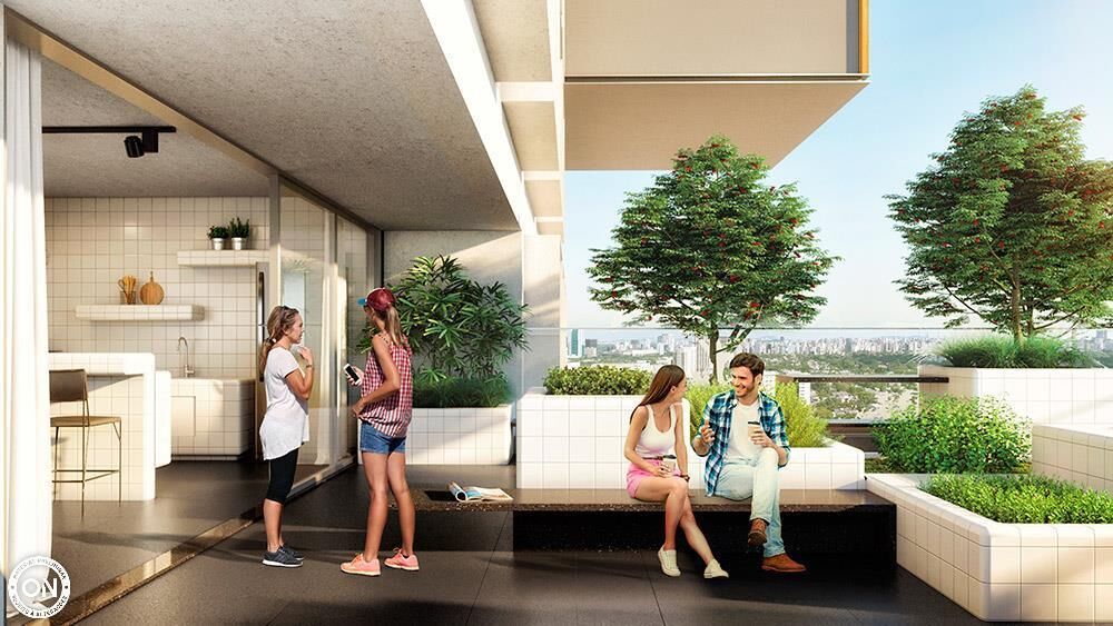 Casa, 1 quarto, 33 m² - Foto 21