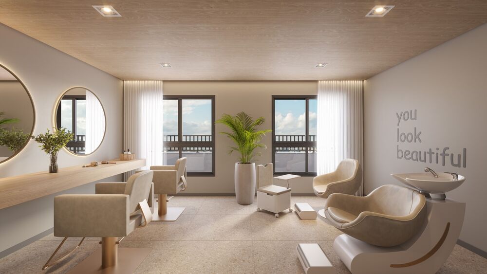Apartamento, 1 quarto, 29 m² - Foto 1