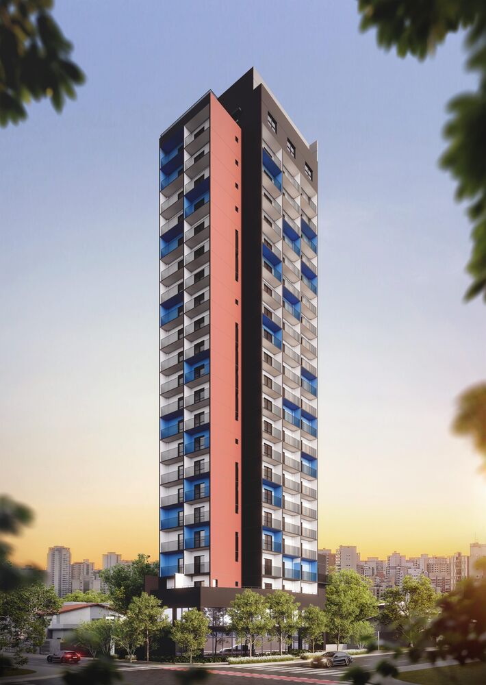 Apartamento, 1 quarto, 24 m² - Foto 16