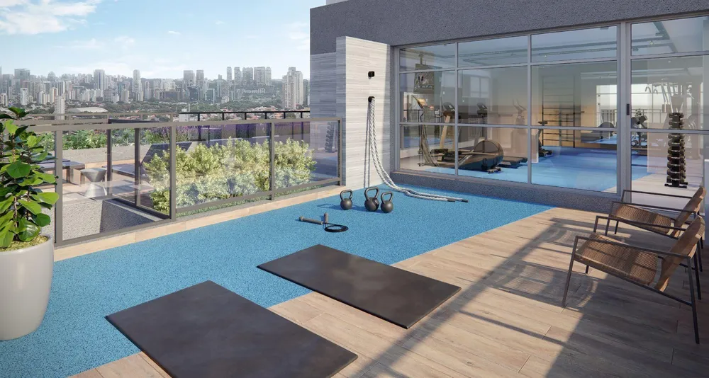 Apartamento, 2 quartos, 44 m² - Foto 9