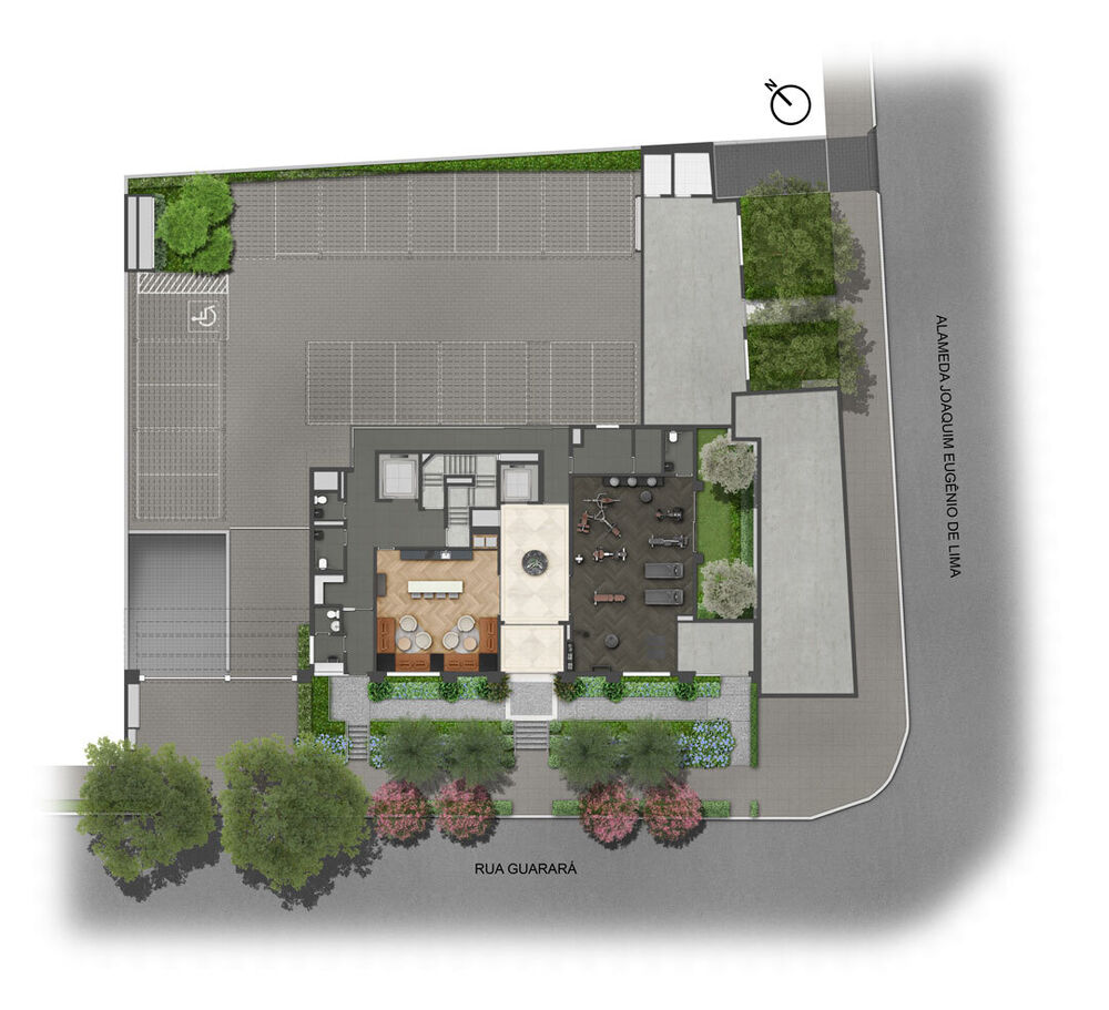 Apartamento, 3 quartos, 201 m² - Foto 4