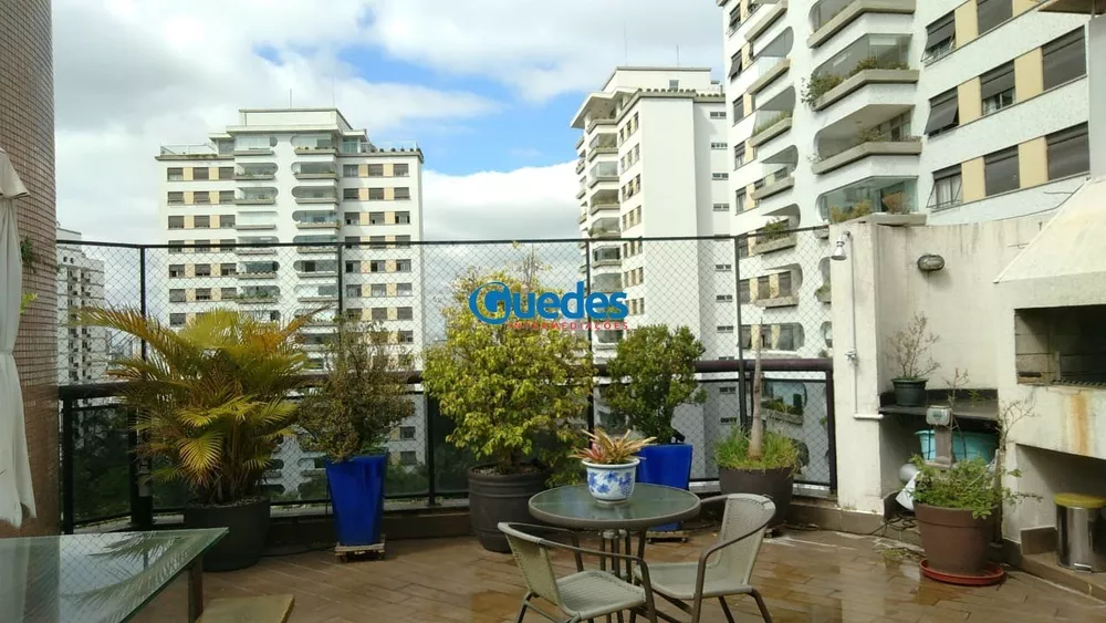 Apartamento, 4 quartos, 200 m² - Foto 3