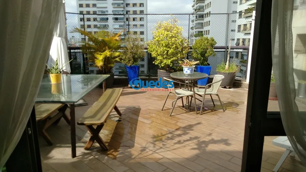 Apartamento, 4 quartos, 200 m² - Foto 10