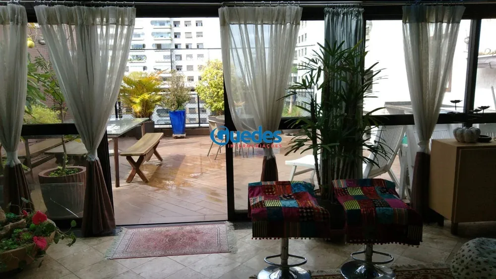Apartamento, 4 quartos, 200 m² - Foto 12