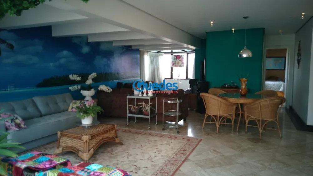 Apartamento, 4 quartos, 200 m² - Foto 15