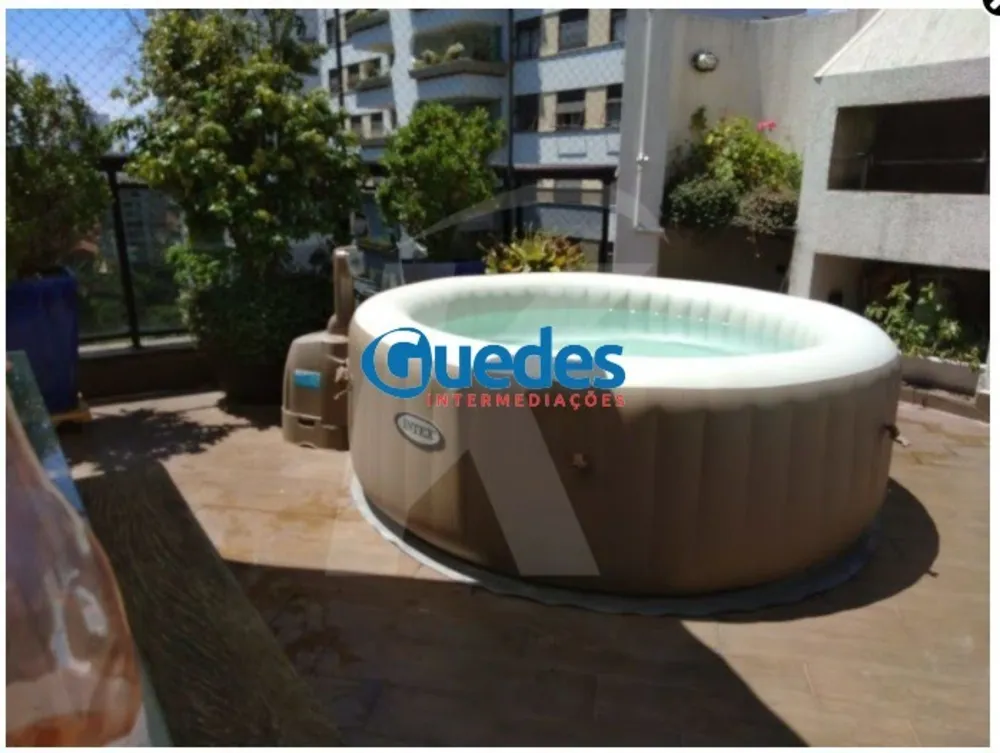 Apartamento, 4 quartos, 200 m² - Foto 5