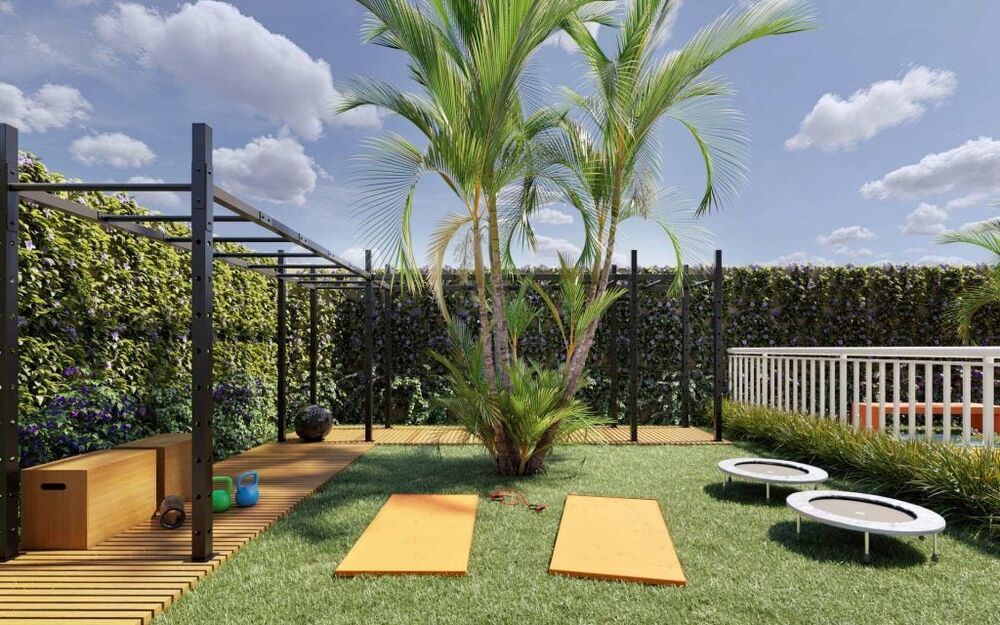 Casa, 2 quartos, 36 m² - Foto 7