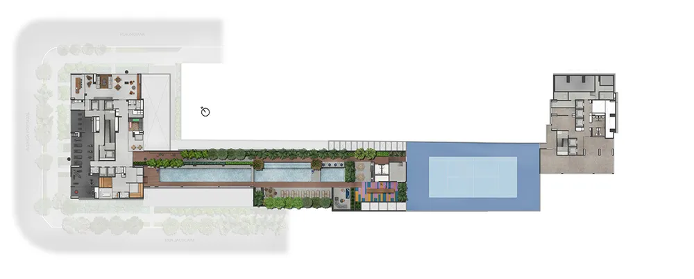 Apartamento, 4 quartos, 228 m² - Foto 1