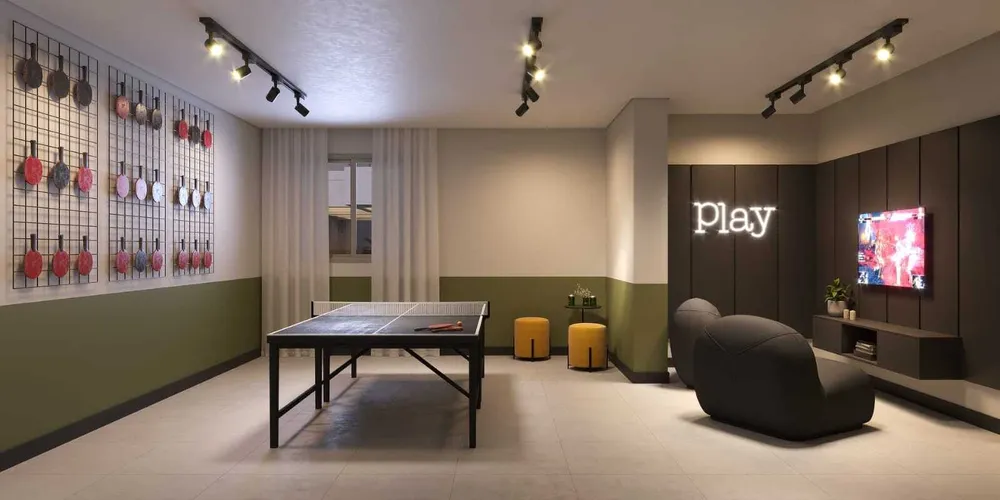 Apartamento, 3 quartos, 56 m² - Foto 8