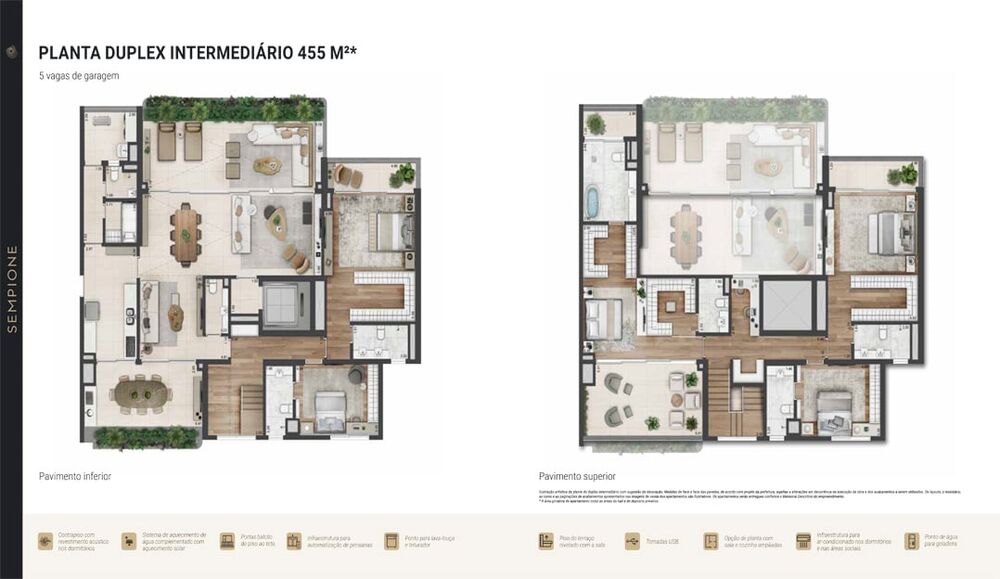 Apartamento, 4 quartos, 260 m² - Foto 5