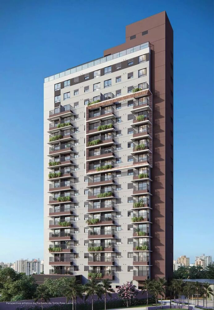 Apartamento, 1 quarto, 41 m² - Foto 4