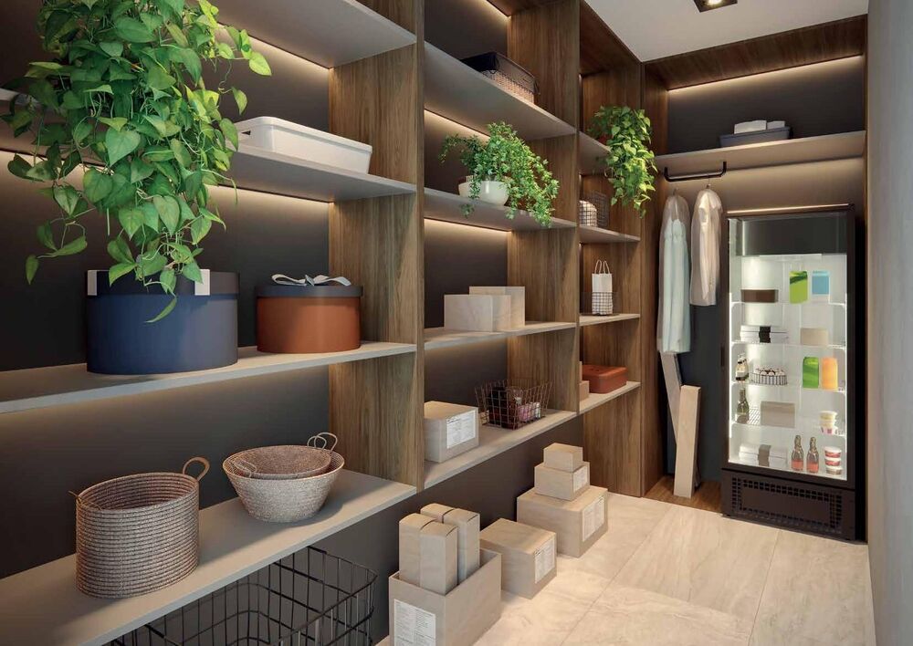 Apartamento, 1 quarto, 41 m² - Foto 8