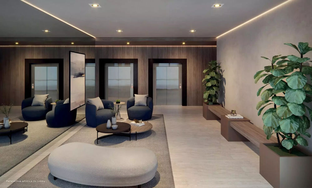 Apartamento, 1 quarto, 41 m² - Foto 6