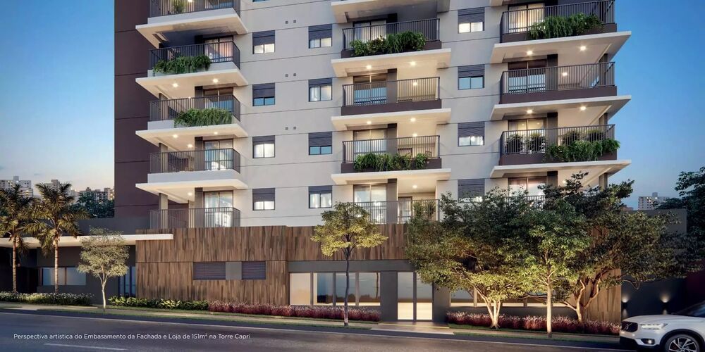 Apartamento, 1 quarto, 41 m² - Foto 5