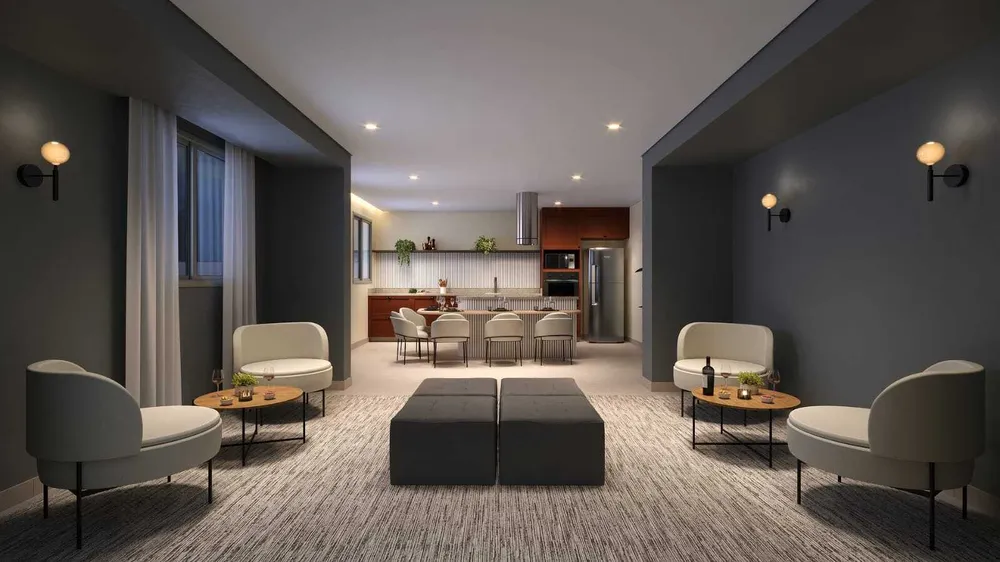 Apartamento, 2 quartos, 45 m² - Foto 7