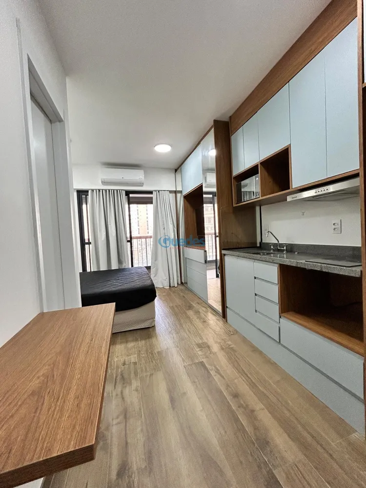 Apartamento, 1 quarto, 25 m² - Foto 6