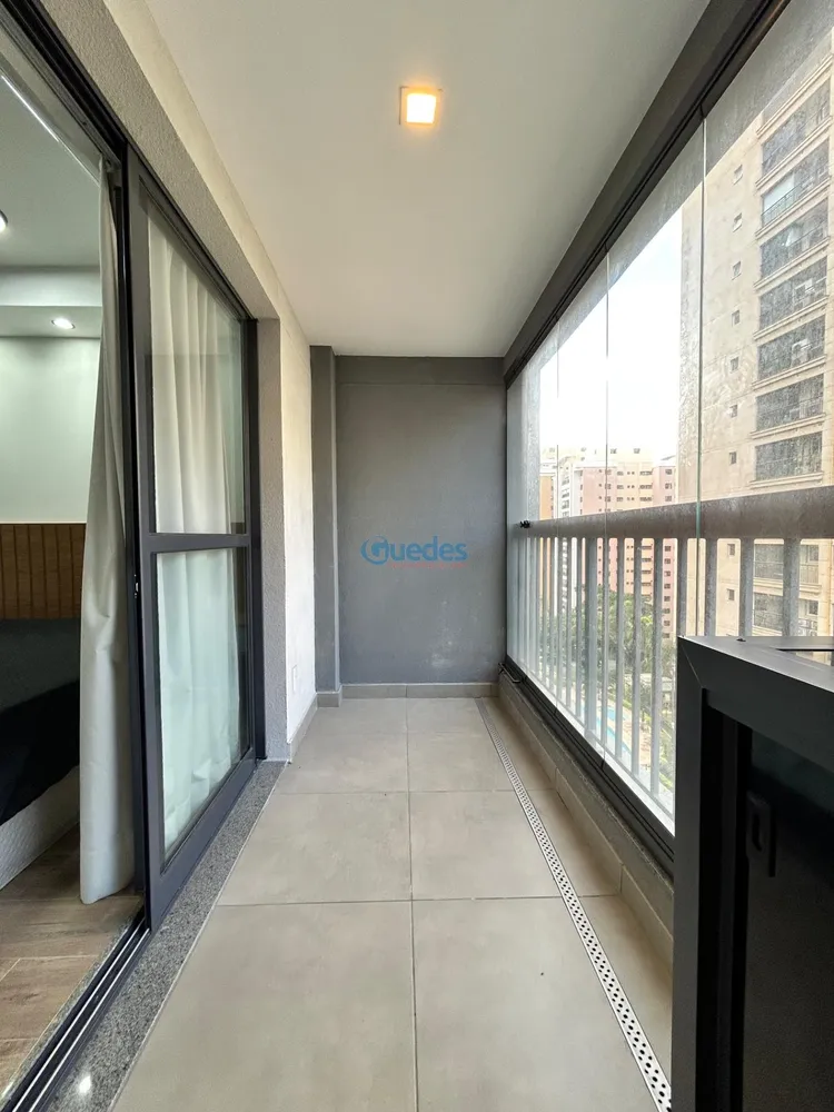 Apartamento, 1 quarto, 25 m² - Foto 8