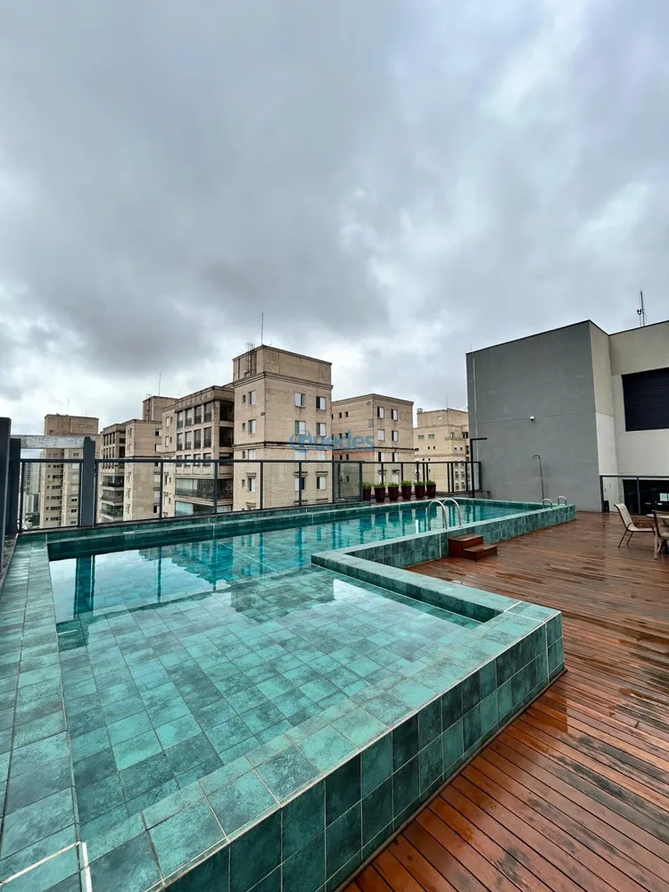Apartamento, 1 quarto, 25 m² - Foto 1