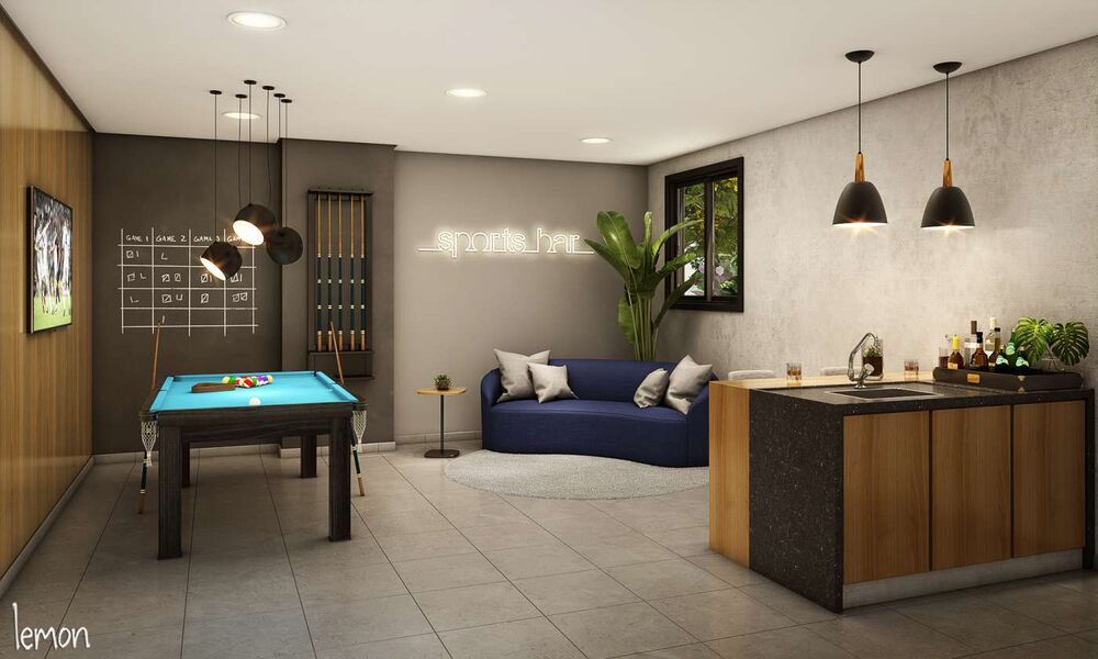 Apartamento, 2 quartos, 50 m² - Foto 7