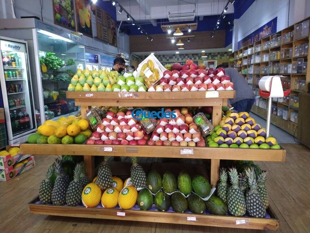 Loja-Salão, 160 m² - Foto 3