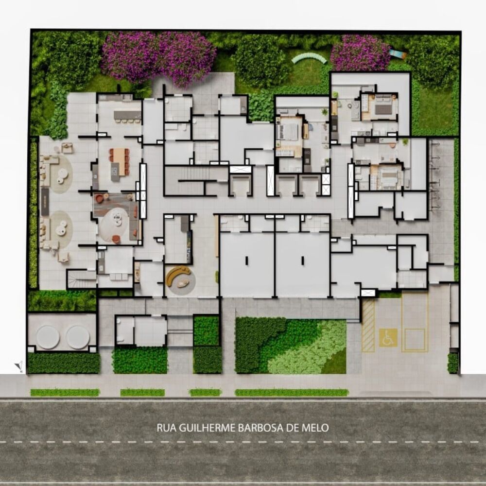 Apartamento, 1 quarto, 33 m² - Foto 7