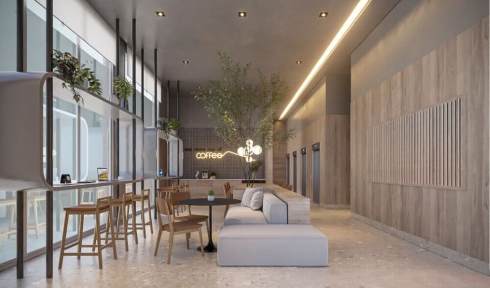 Apartamento, 1 quarto, 26 m² - Foto 2