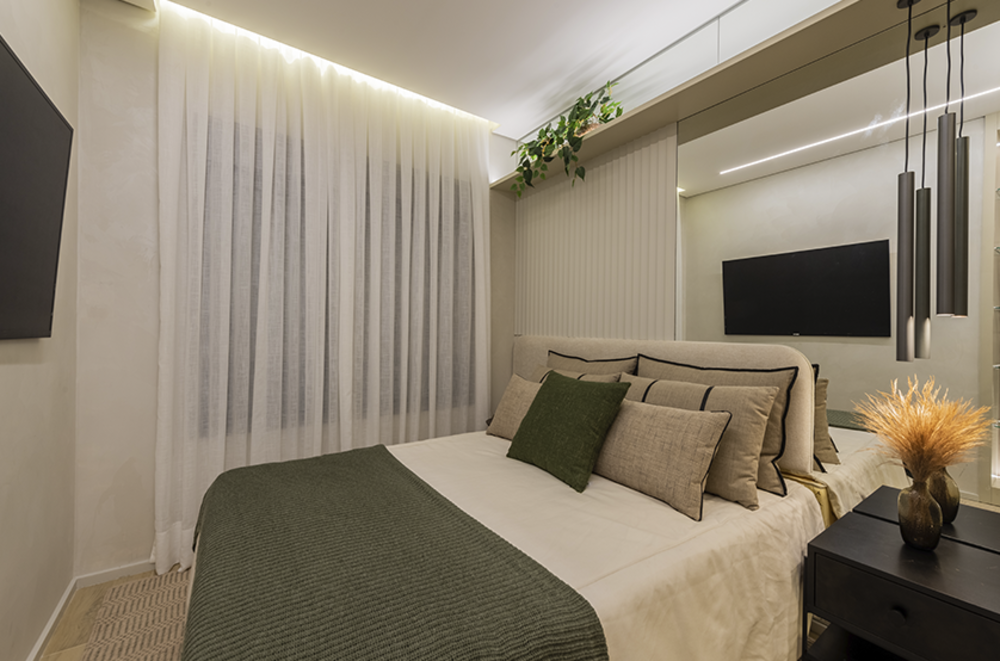 Apartamento, 1 quarto, 26 m² - Foto 5