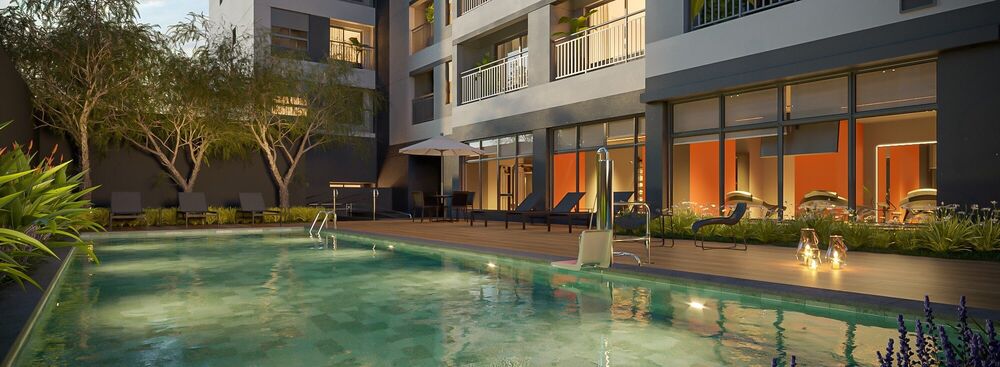 Apartamento, 1 quarto, 26 m² - Foto 8