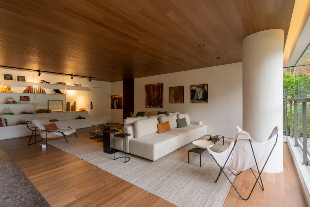 Apartamento, 4 quartos, 205 m² - Foto 8