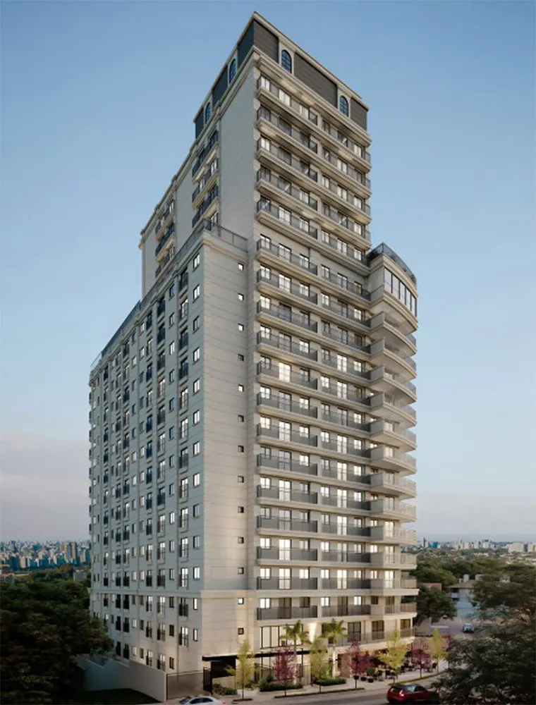 Apartamento, 2 quartos, 50 m² - Foto 1