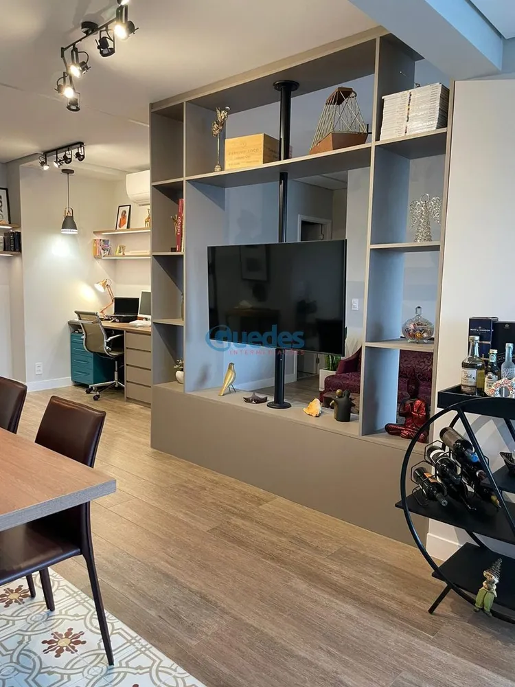 Apartamento, 1 quarto, 87 m² - Foto 1