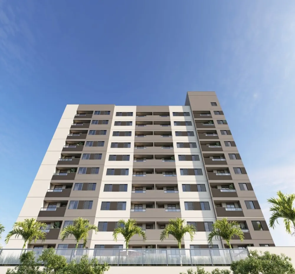 Apartamento, 2 quartos, 37 m² - Foto 2